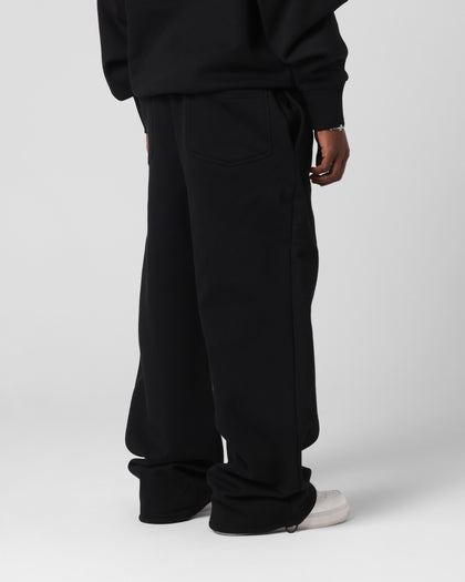 Loiter Hybrid Sweatpants Black