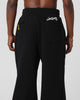Loiter Hybrid Sweatpants Black