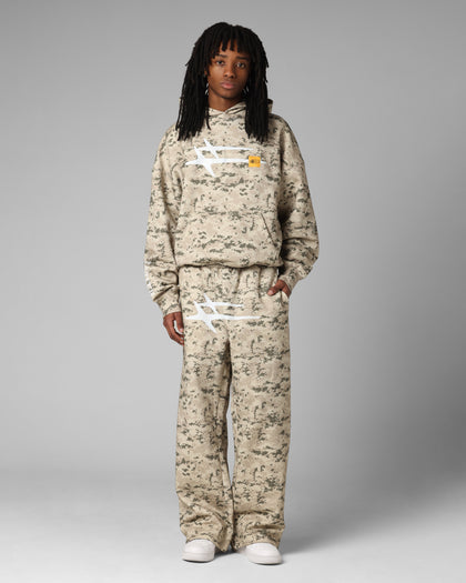 Loiter Hybrid Sweatpants Digi Camo