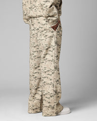 Loiter Hybrid Sweatpants Digi Camo