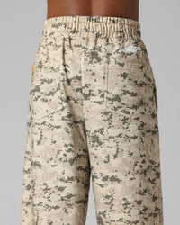 Loiter Hybrid Sweatpants Digi Camo