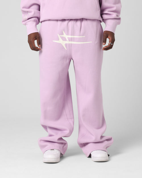 Loiter Hybrid Sweatpants Lilac