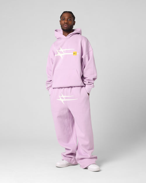 Loiter Hybrid Sweatpants Lilac