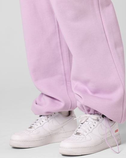 Loiter Hybrid Sweatpants Lilac