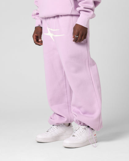 Loiter Hybrid Sweatpants Lilac