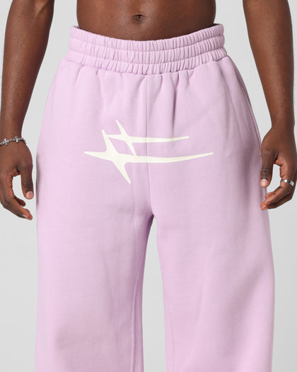 Loiter Hybrid Sweatpants Lilac