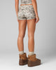 Loiter Women's Bullrush Shorts Digi Camo