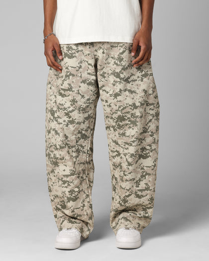 Loiter F-16 Balloon Jeans Digi Camo