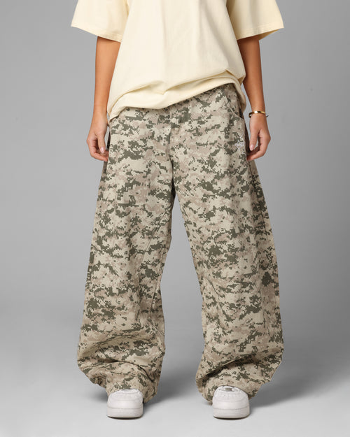 Loiter F-16 Balloon Jeans Digi Camo
