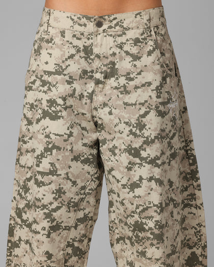 Loiter F-16 Balloon Jeans Digi Camo