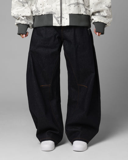 Loiter F-16 Balloon Jeans Indigo