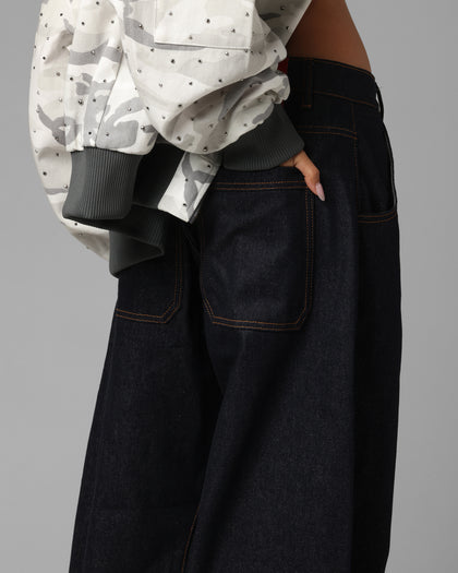 Loiter F-16 Balloon Jeans Indigo