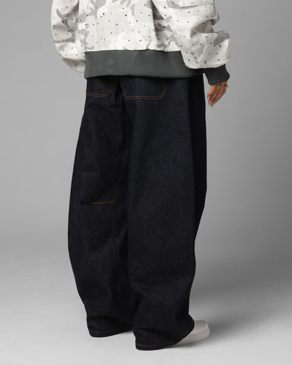 Loiter F-16 Balloon Jeans Indigo