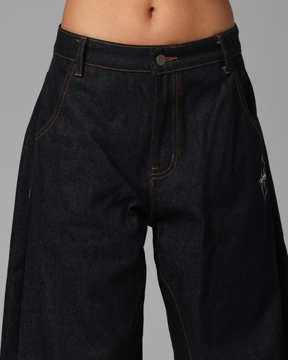 Loiter F-16 Balloon Jeans Indigo