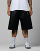 Loiter F-16 Denim Jorts Black