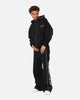 Carre Script Trackpants Black