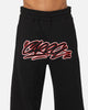 Carre Terrace Trackpants Black