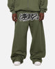 Carre Terrace Trackpants Olive