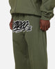 Carre Terrace Trackpants Olive