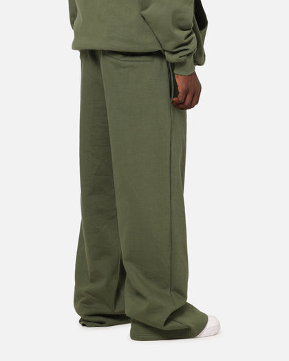 Carre Terrace Trackpants Olive