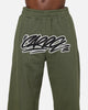 Carre Terrace Trackpants Olive