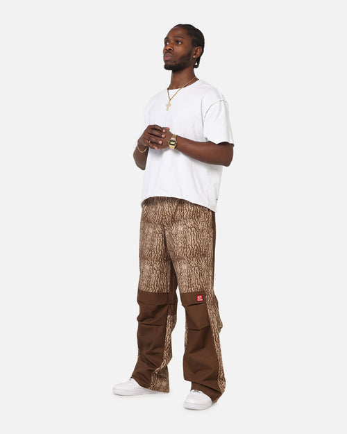 Carre Avalanche Baggy Pants Tree Bark
