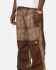 Carre Avalanche Baggy Pants Tree Bark