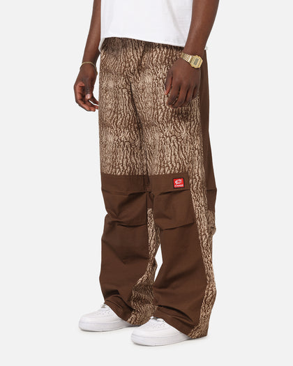 Carre Avalanche Baggy Pants Tree Bark