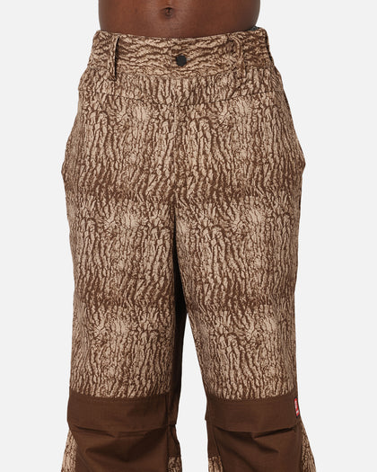 Carre Avalanche Baggy Pants Tree Bark
