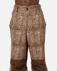 Carre Avalanche Baggy Pants Tree Bark