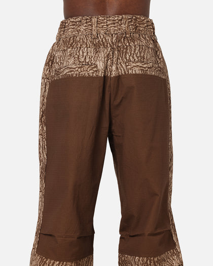 Carre Avalanche Baggy Pants Tree Bark