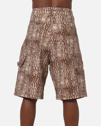 Carre Carpenter Jorts Tree Bark