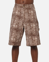 Carre Carpenter Jorts Tree Bark