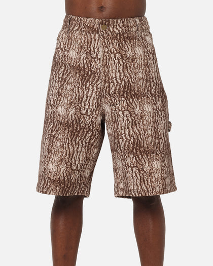 Carre Carpenter Jorts Tree Bark