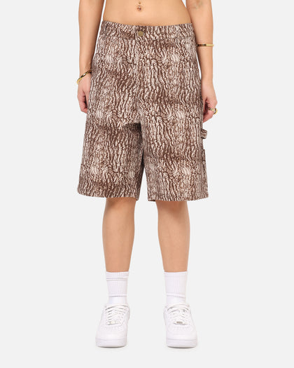 Carre Carpenter Jorts Tree Bark