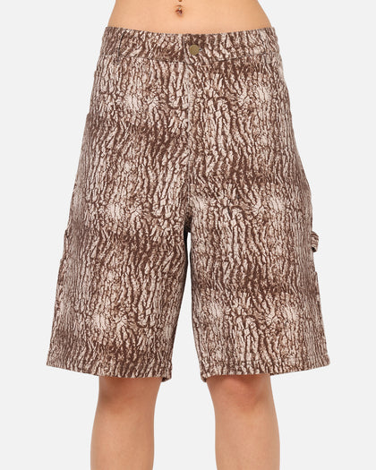Carre Carpenter Jorts Tree Bark