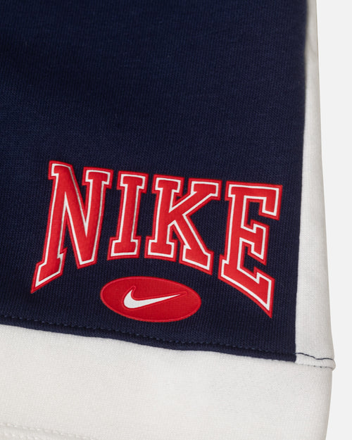 Nike Kids' Game Day Essentials French Terry Shorts Midnight Navy