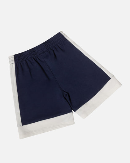 Nike Kids' Game Day Essentials French Terry Shorts Midnight Navy