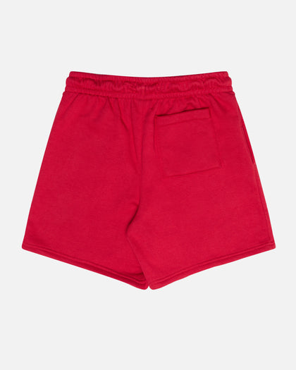 Jordan Kids' Gametime Fleece Shorts Red