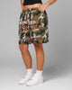 Loiter Hardcore Walk Shorts Camo