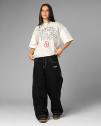 Loiter Star Born Jeans Black