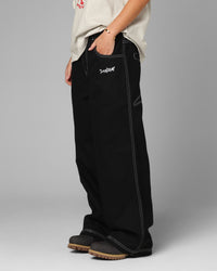 Loiter Star Born Jeans Black