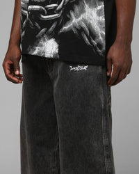 Loiter Star Born Jeans Dirty Grey