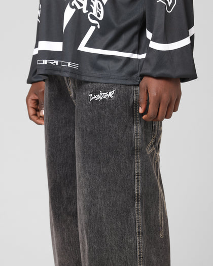 Loiter Star Born Jeans Dirty Grey