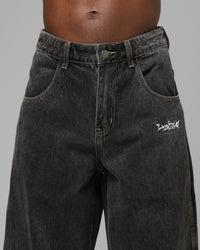 Loiter Star Born Jeans Dirty Grey