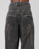 Loiter Star Born Jeans Dirty Grey