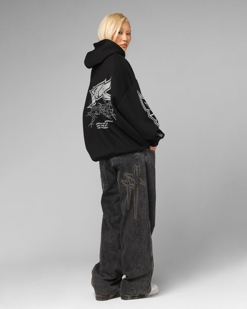 Loiter Star Born Jeans Dirty Grey