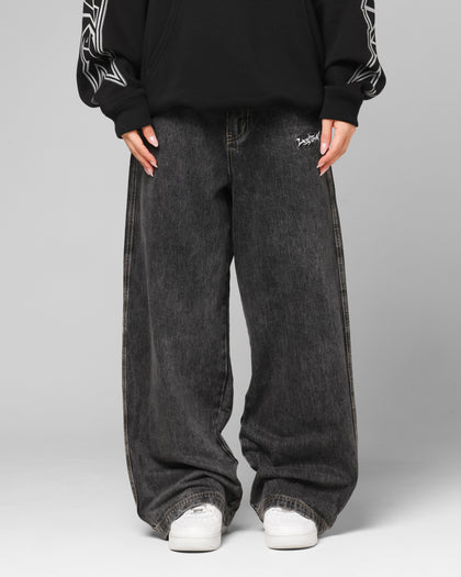 Loiter Star Born Jeans Dirty Grey