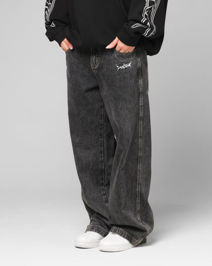 Loiter Star Born Jeans Dirty Grey