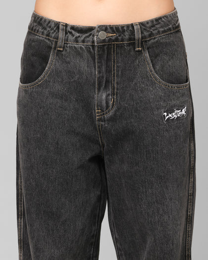 Loiter Star Born Jeans Dirty Grey